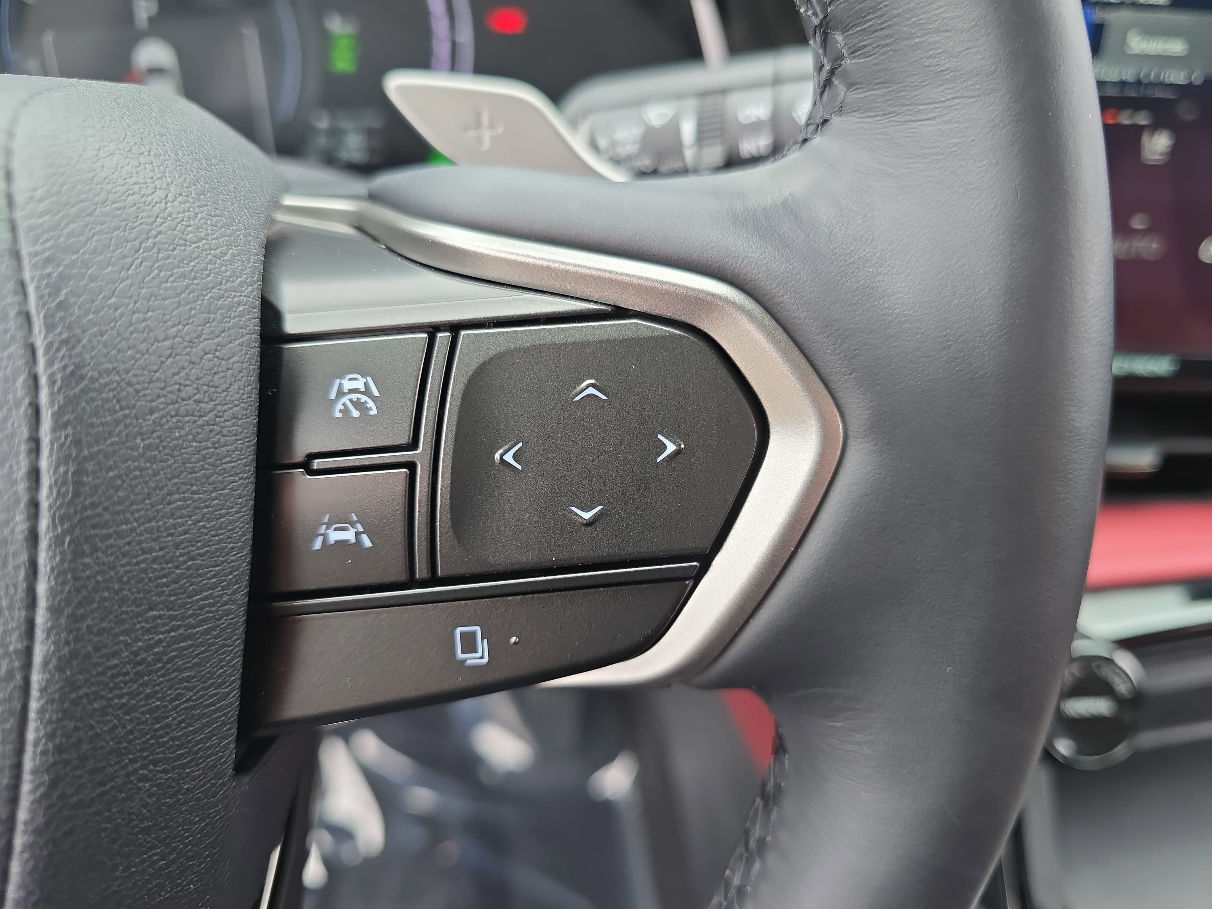 2024 Lexus NX NX 450h+ Luxury