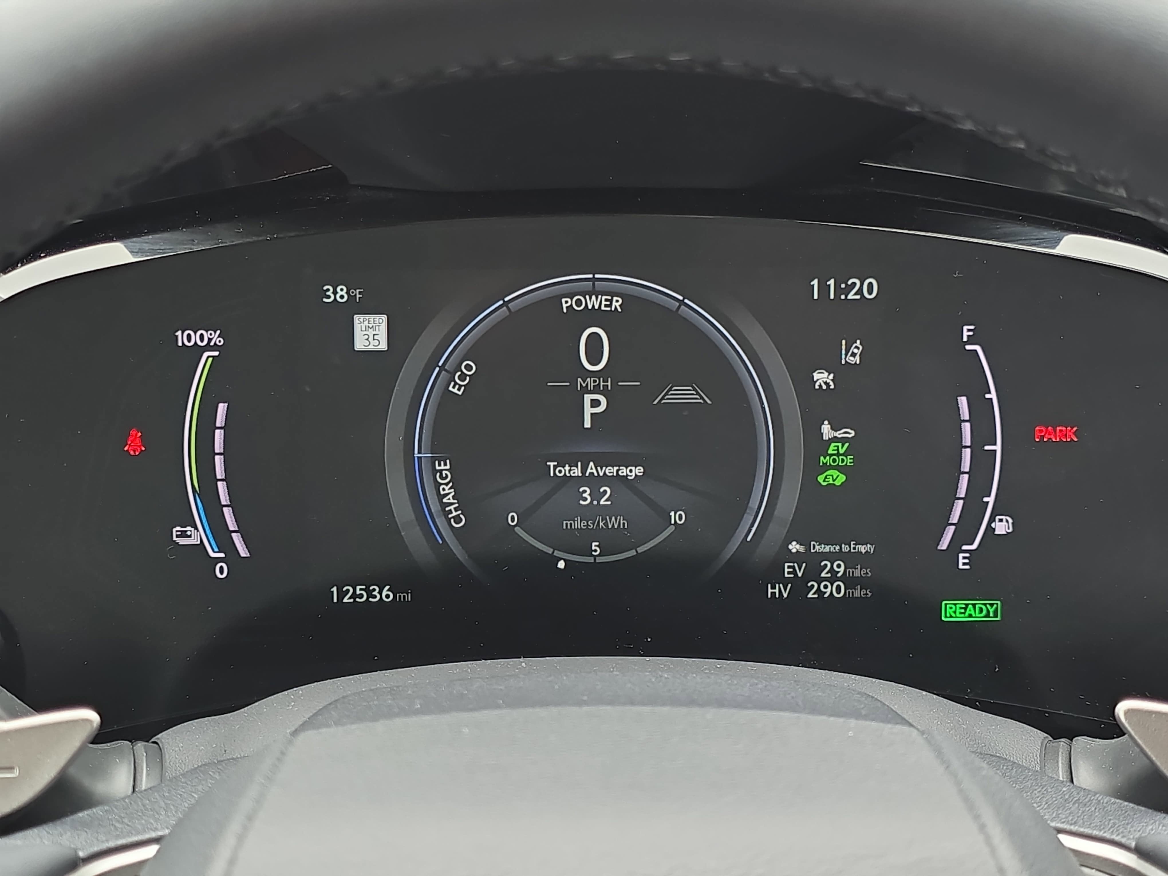 2024 Lexus NX NX 450h+ Luxury