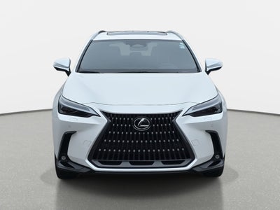 2024 Lexus NX NX 450h+ Luxury