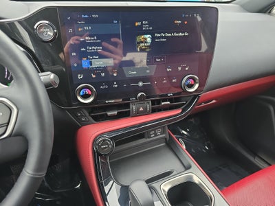 2024 Lexus NX NX 450h+ Luxury