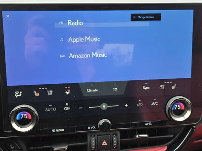 2024 Lexus NX NX 450h+ Luxury