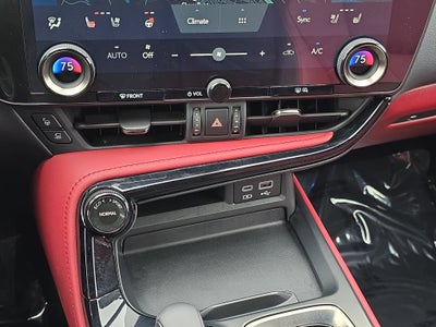 2024 Lexus NX NX 450h+ Luxury