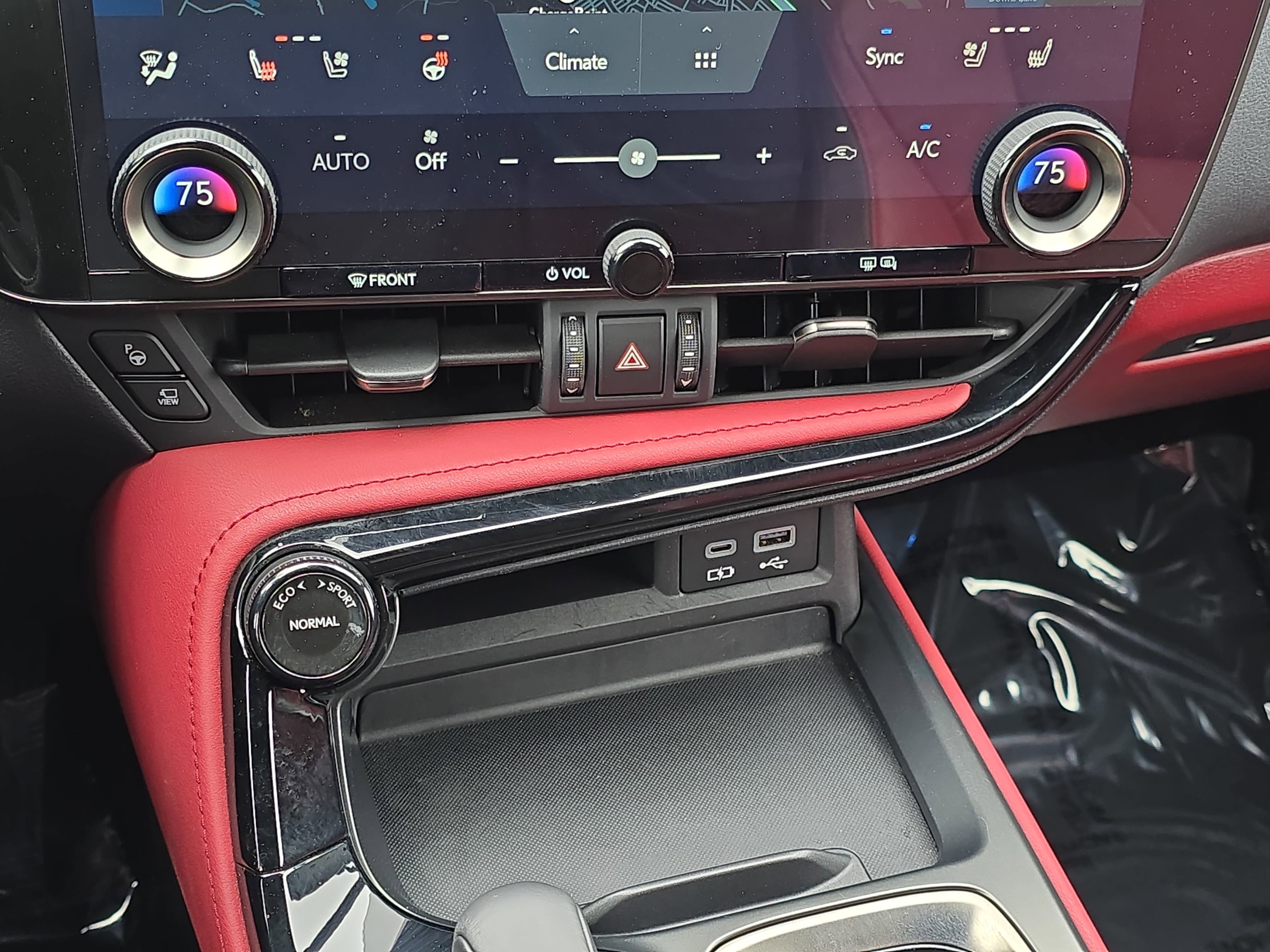 2024 Lexus NX NX 450h+ Luxury