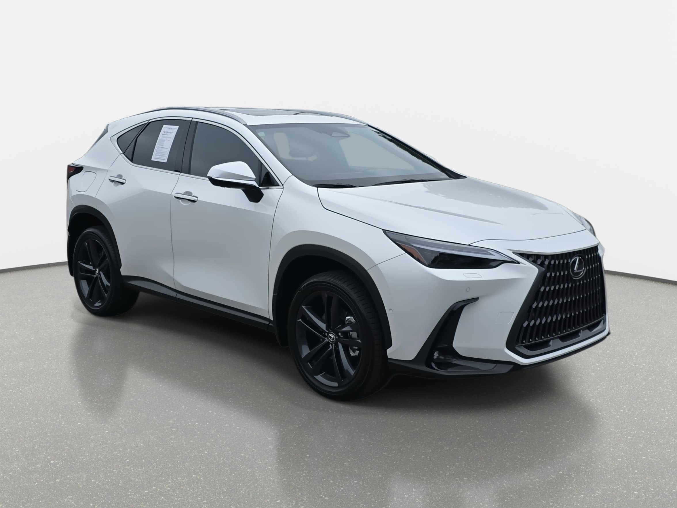 2024 Lexus NX NX 450h+ Luxury