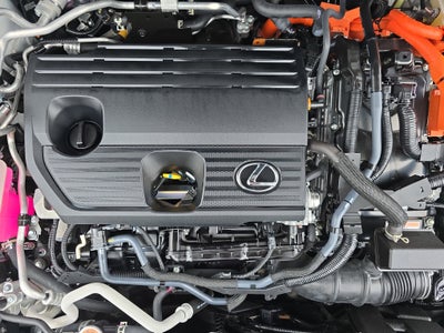 2024 Lexus NX NX 450h+ Luxury