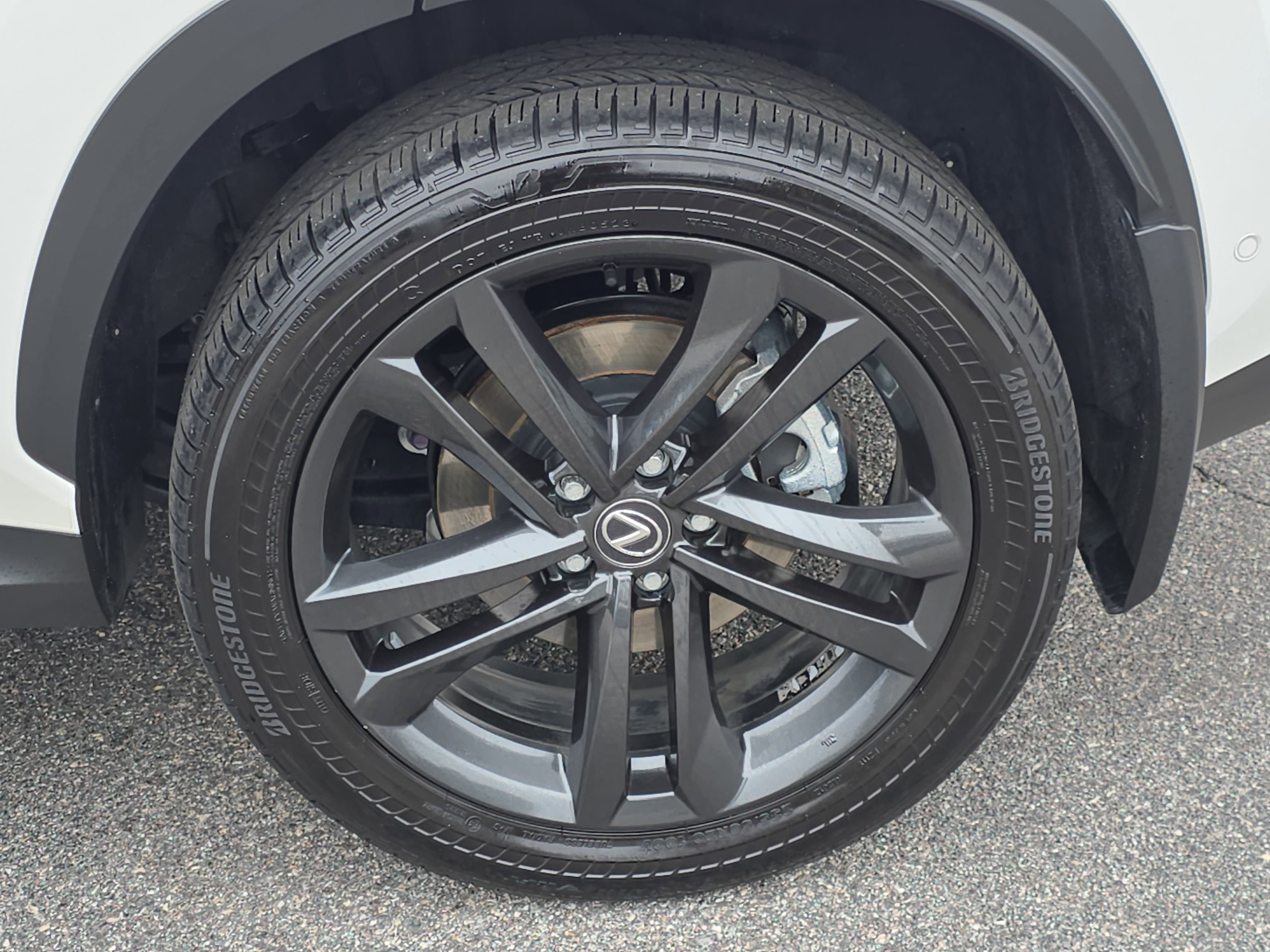 2024 Lexus NX NX 450h+ Luxury