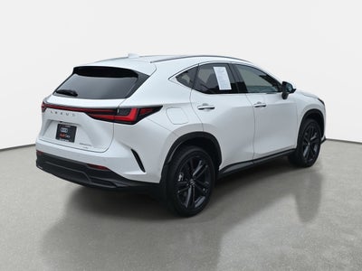 2024 Lexus NX NX 450h+ Luxury