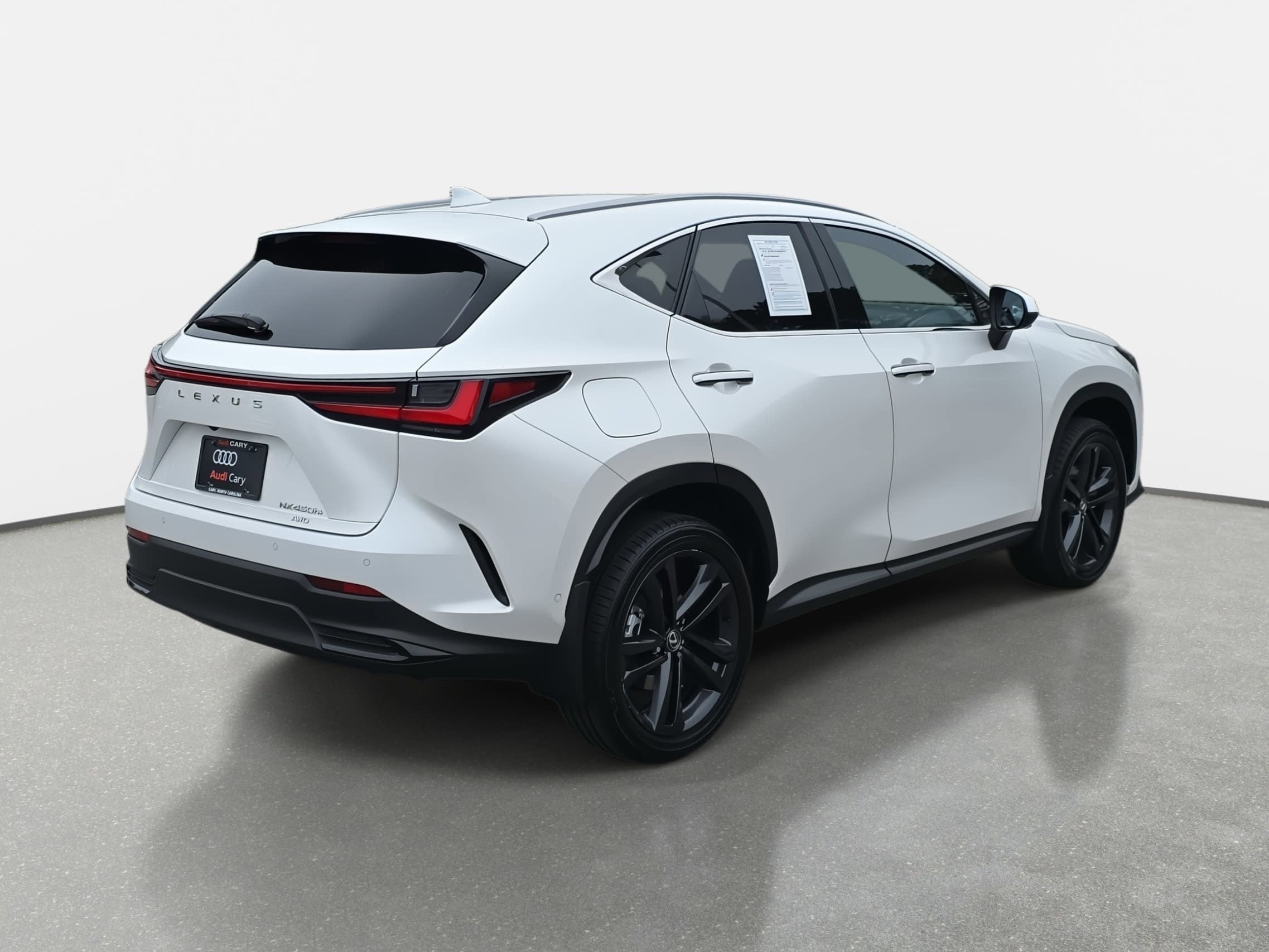 2024 Lexus NX NX 450h+ Luxury