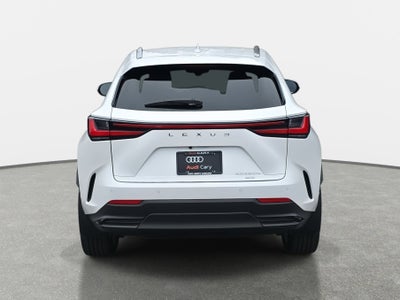 2024 Lexus NX NX 450h+ Luxury