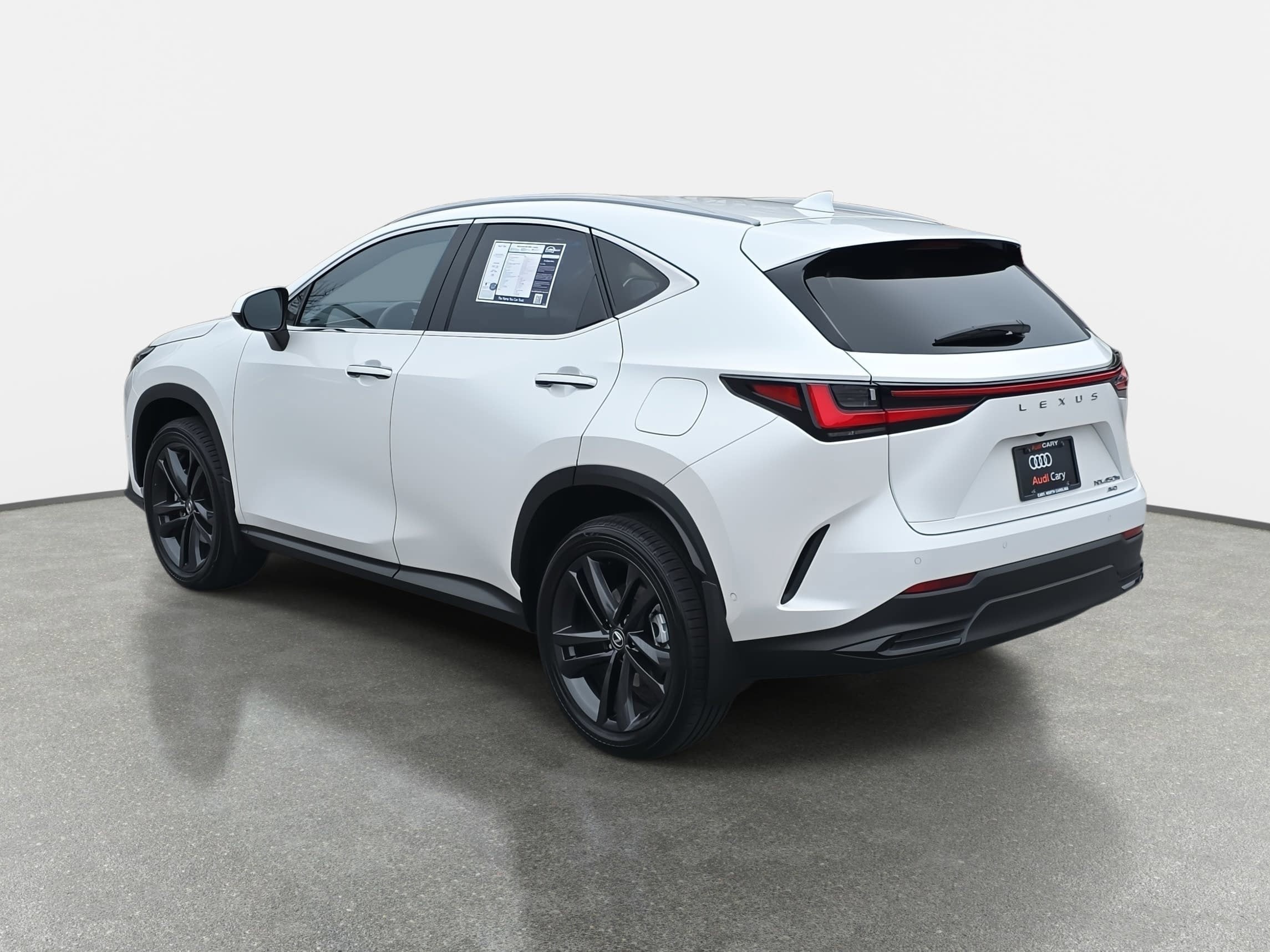 2024 Lexus NX NX 450h+ Luxury