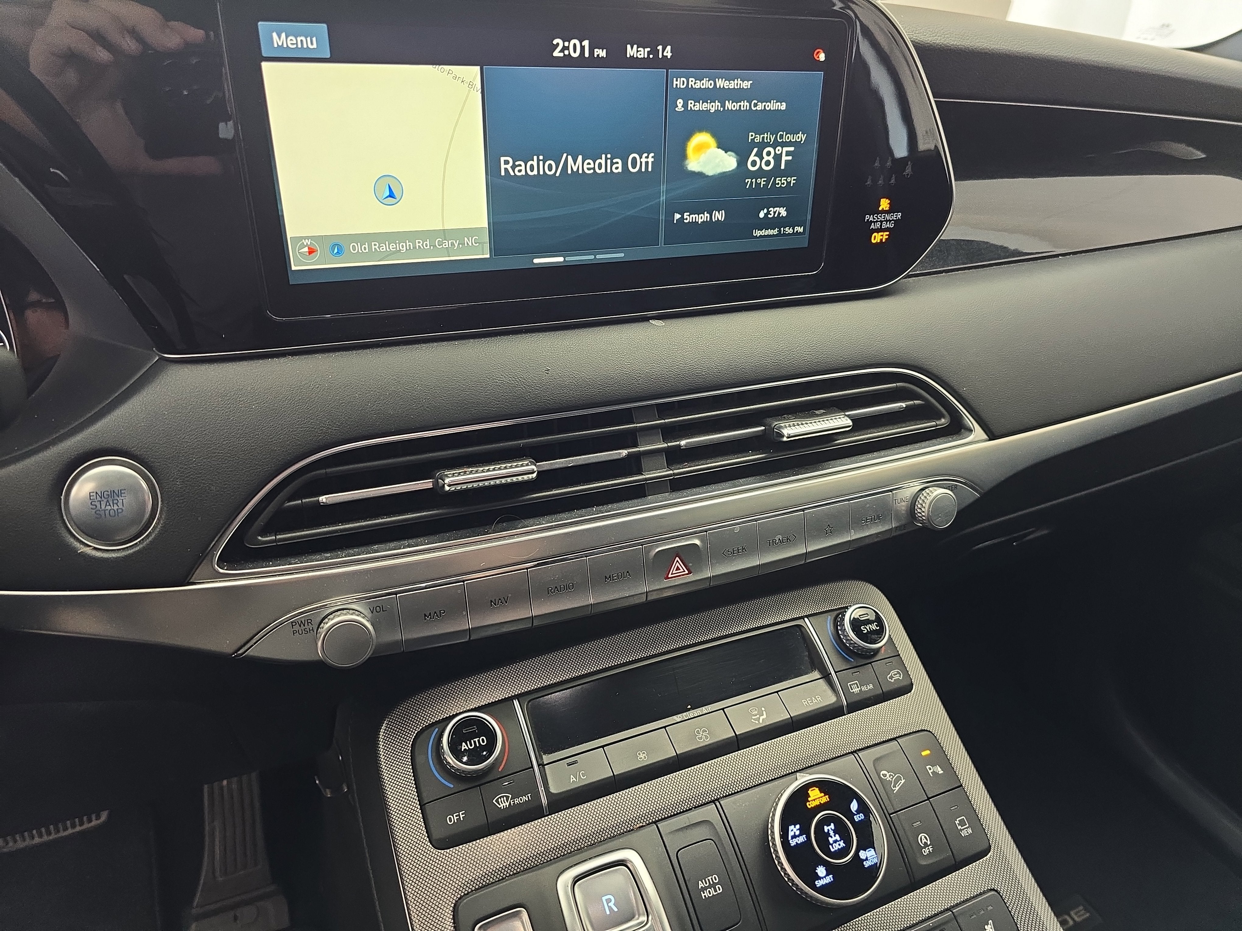 2020 Hyundai Palisade Limited