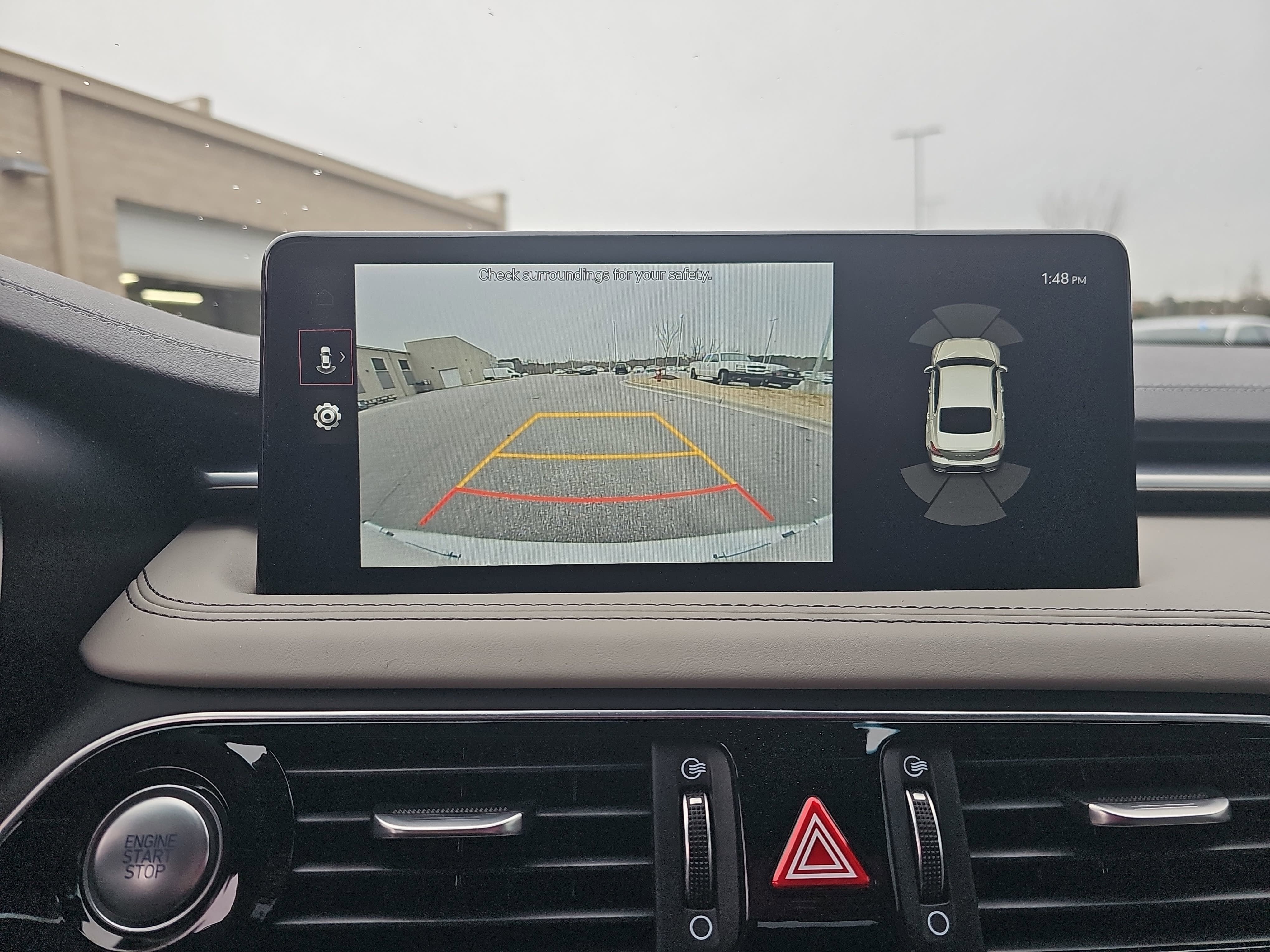 2023 Genesis G70 2.0T