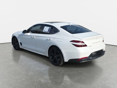 2023 Genesis G70 2.0T
