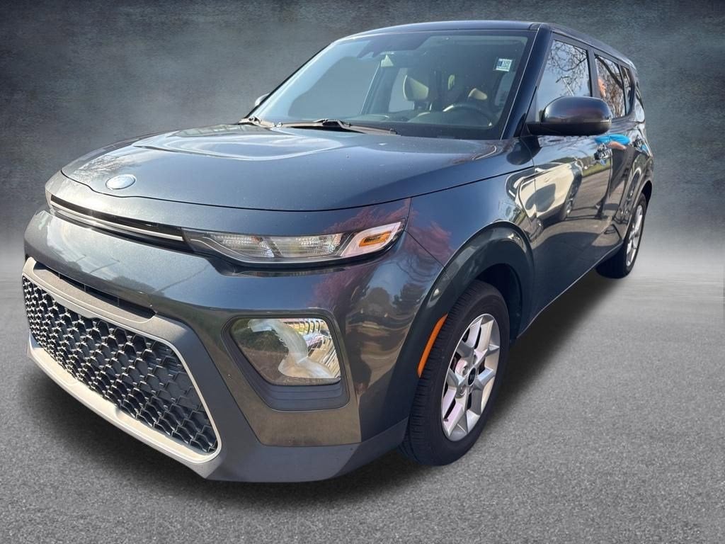 2020 Kia Soul S