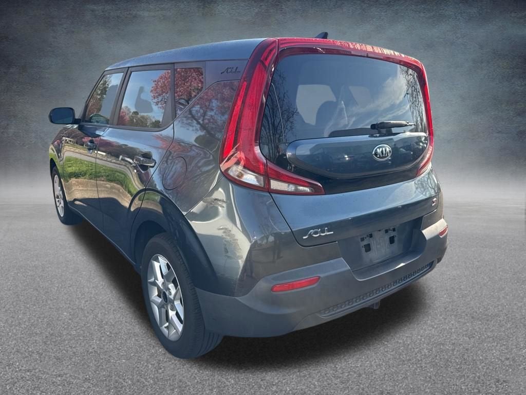 2020 Kia Soul S