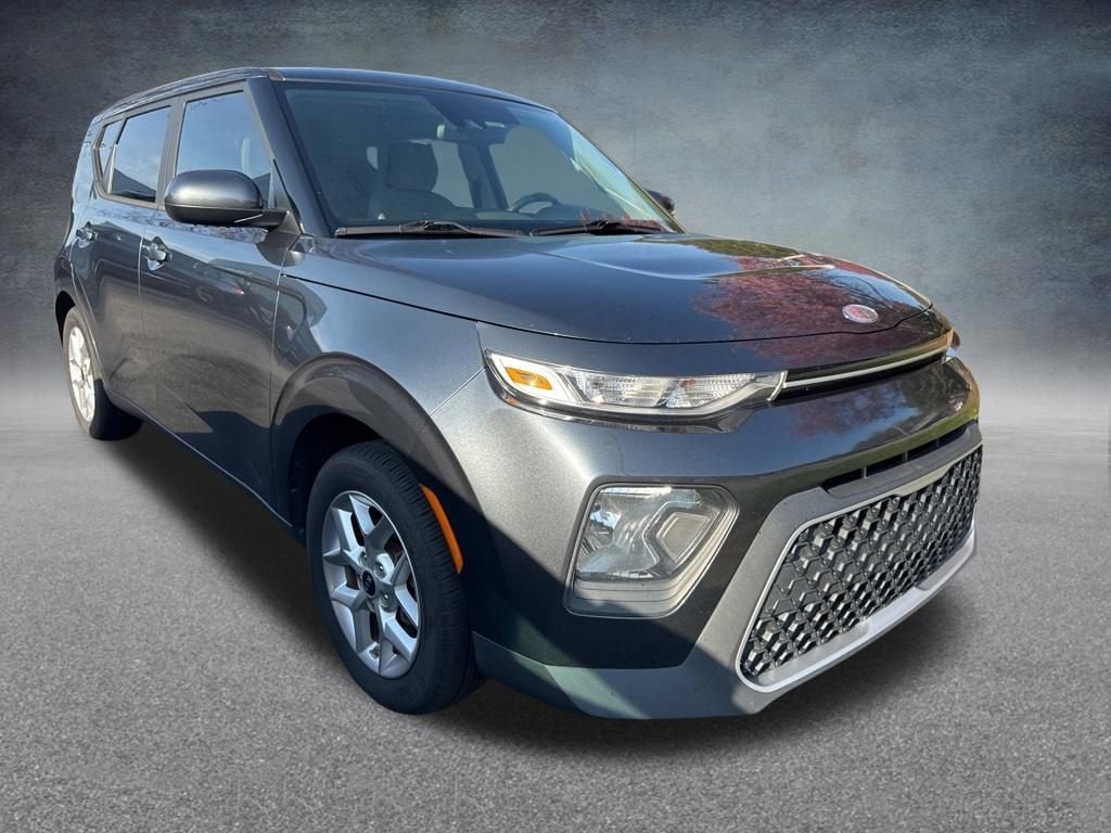 2020 Kia Soul S