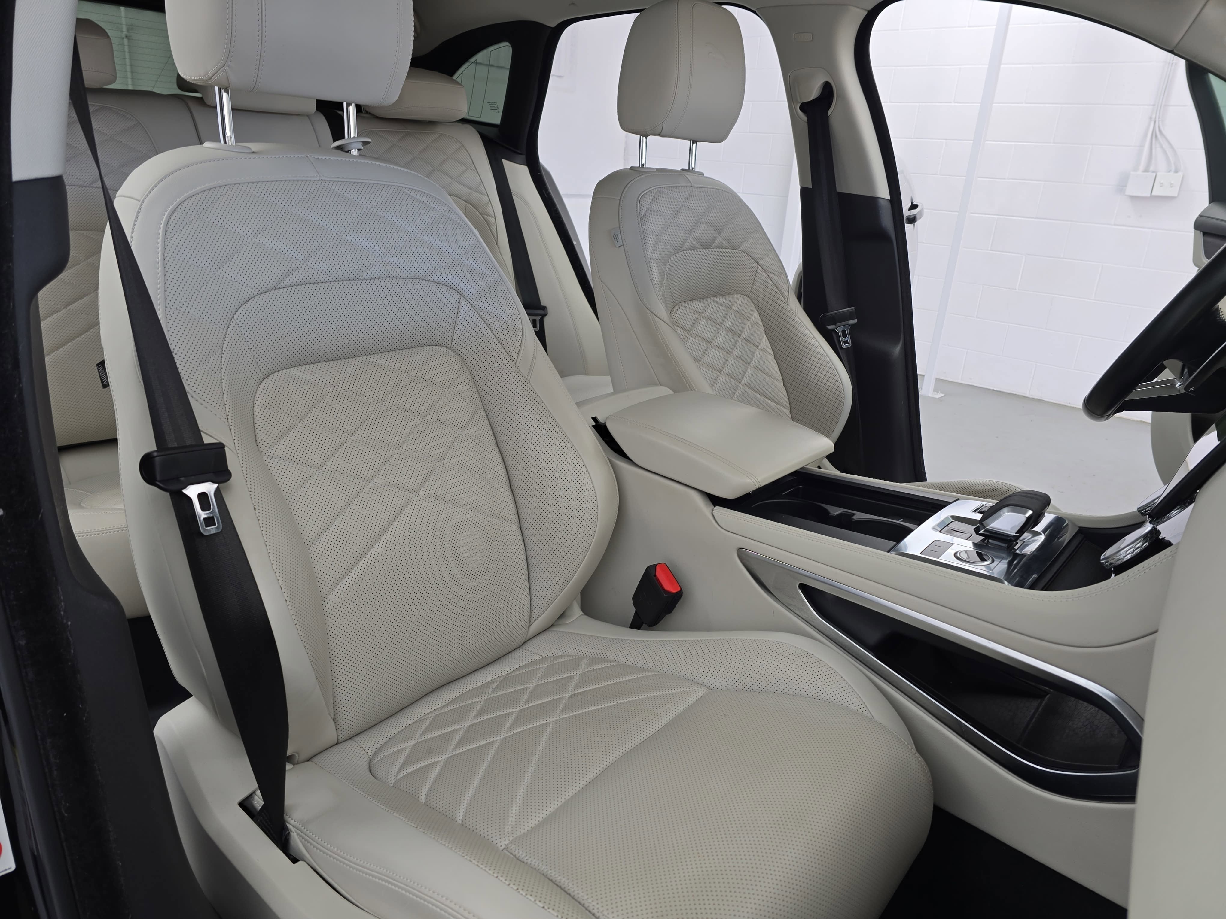 2021 Jaguar F-PACE S