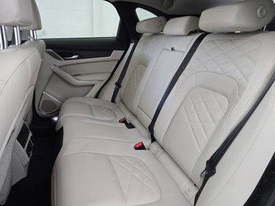 2021 Jaguar F-PACE S