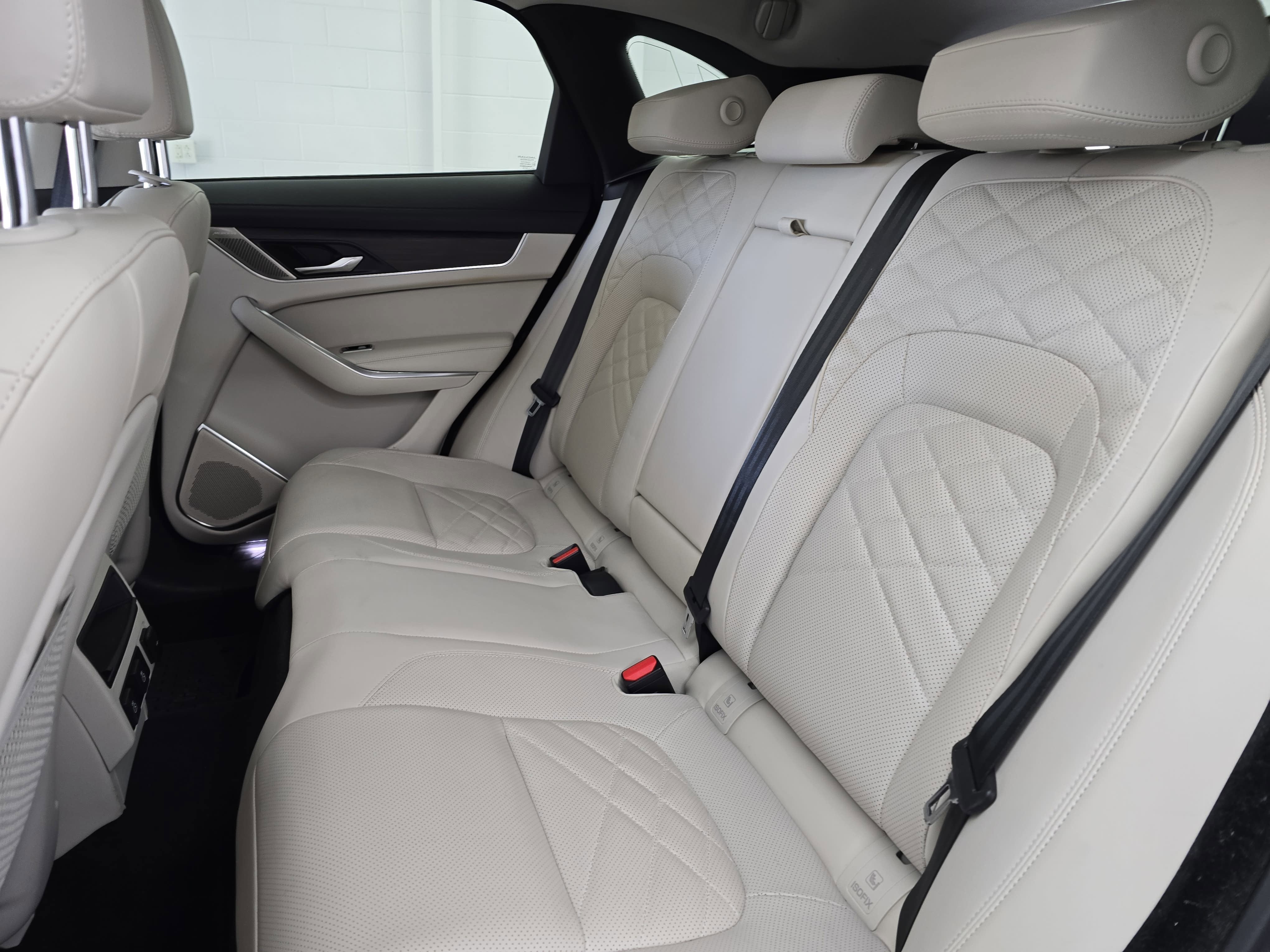 2021 Jaguar F-PACE S