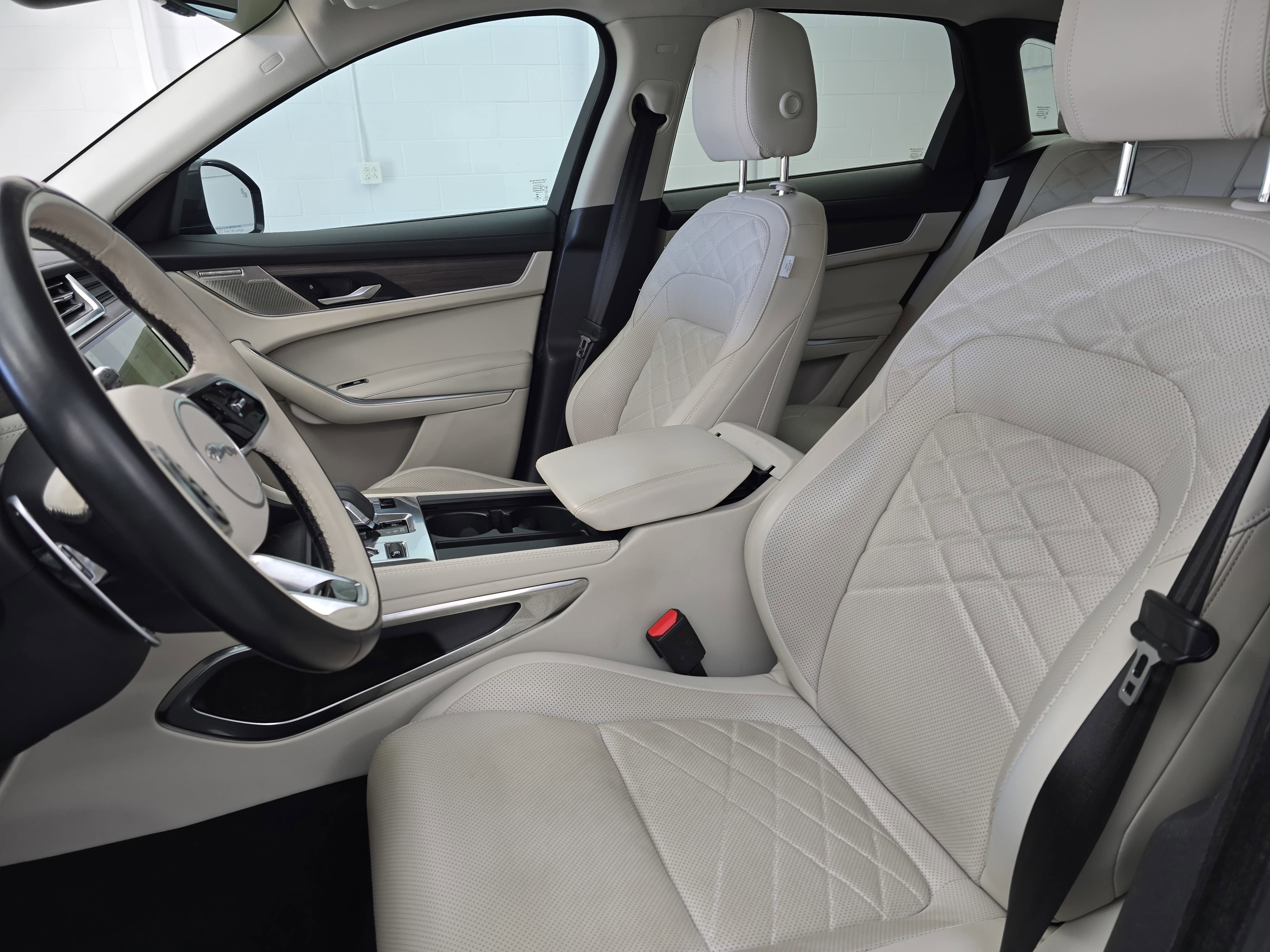 2021 Jaguar F-PACE S