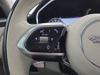 2021 Jaguar F-PACE S