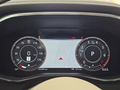 2021 Jaguar F-PACE S