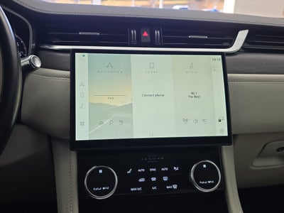 2021 Jaguar F-PACE S