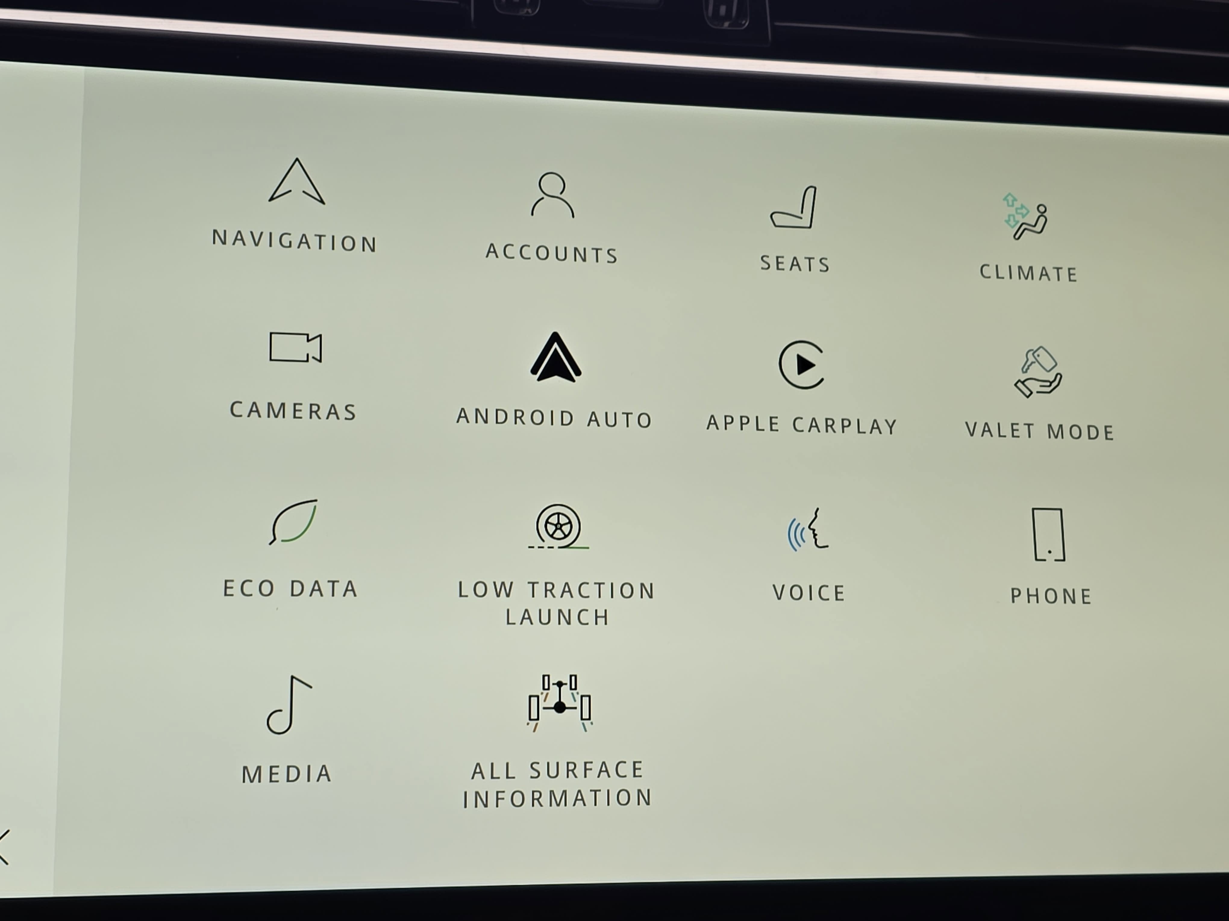 2021 Jaguar F-PACE S