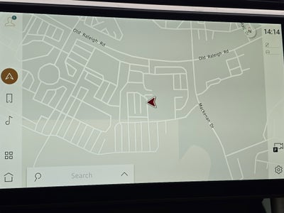 2021 Jaguar F-PACE S