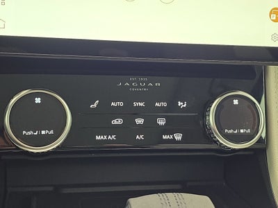 2021 Jaguar F-PACE S