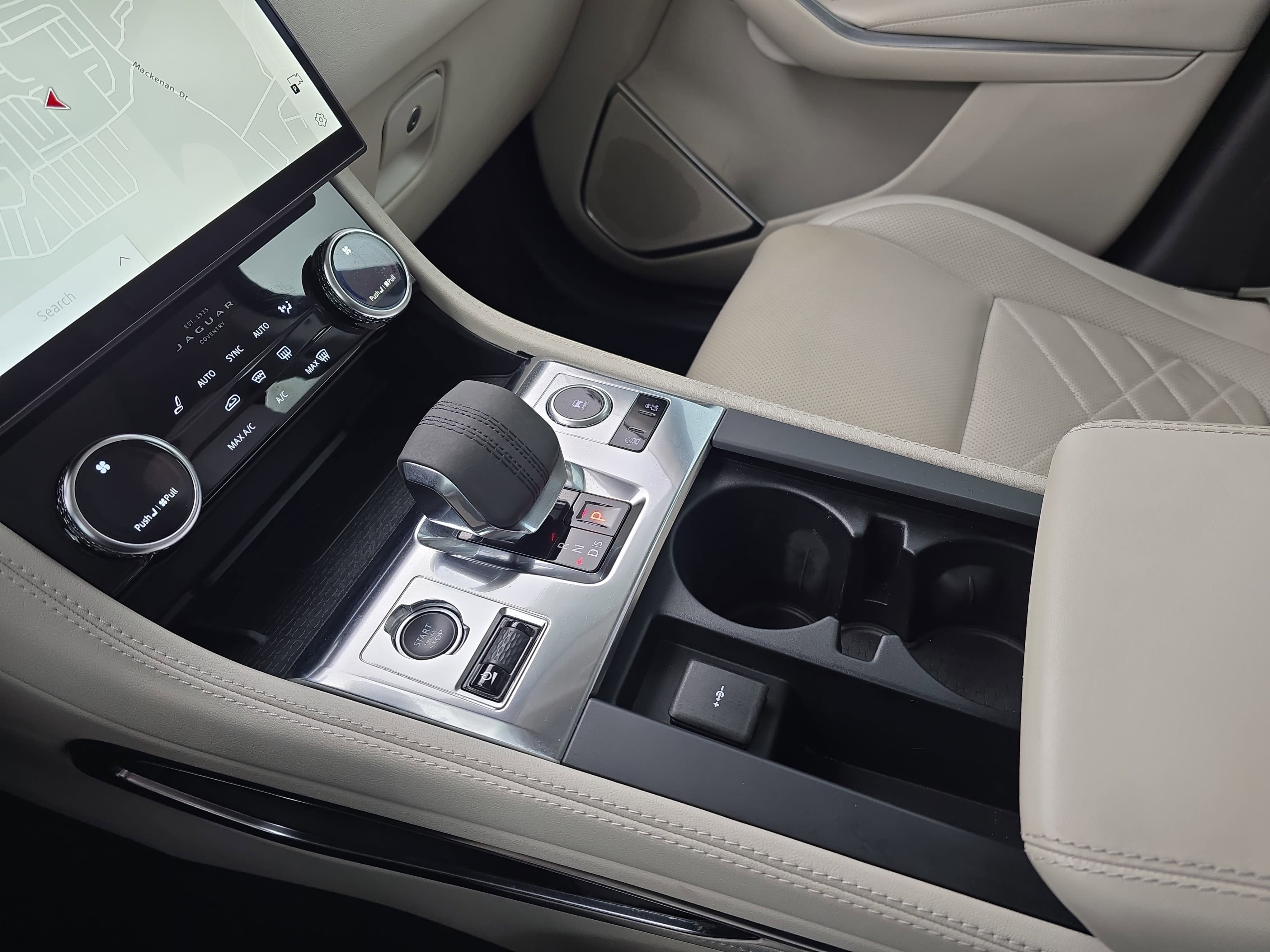 2021 Jaguar F-PACE S