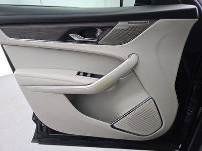 2021 Jaguar F-PACE S