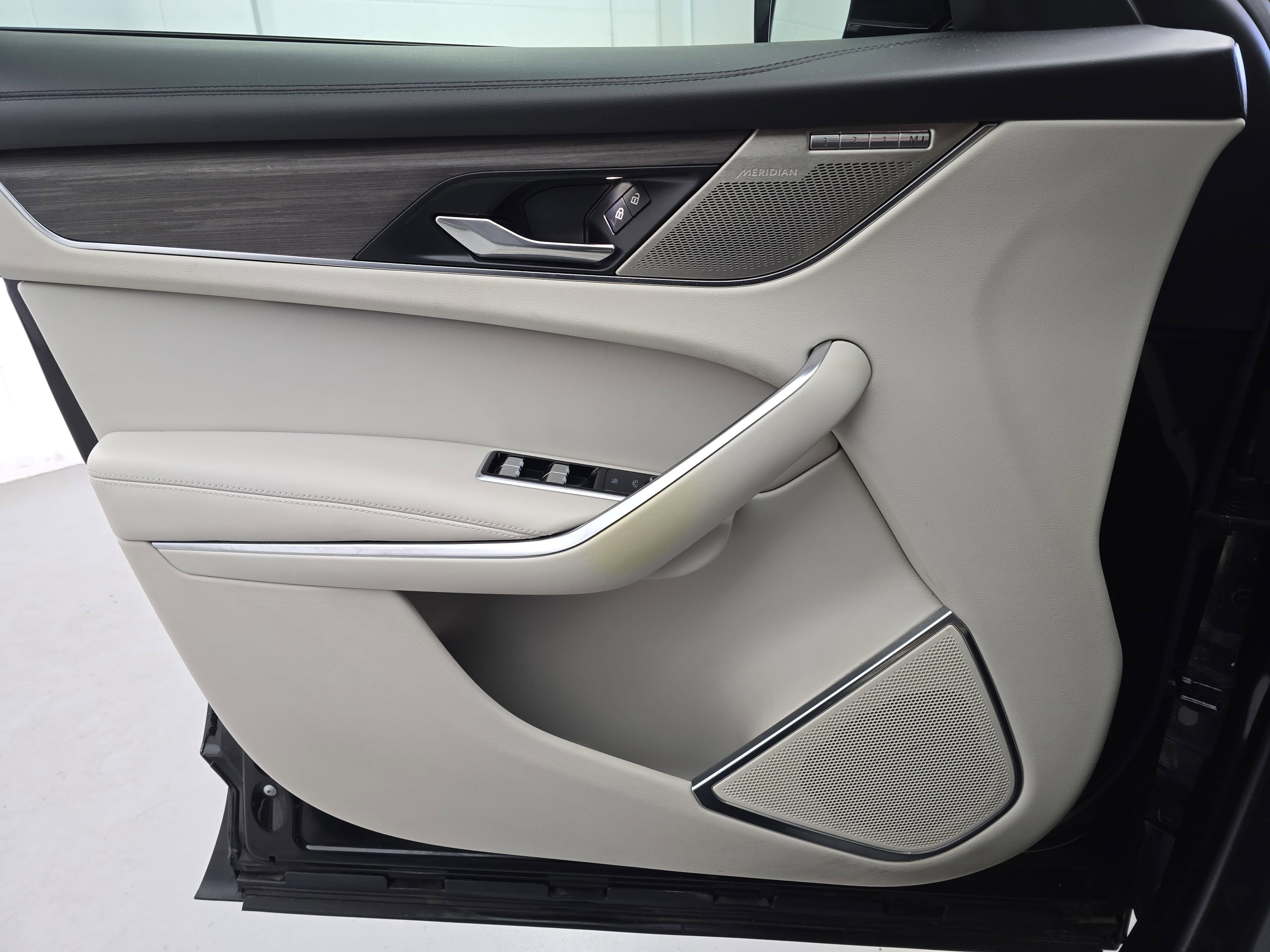 2021 Jaguar F-PACE S