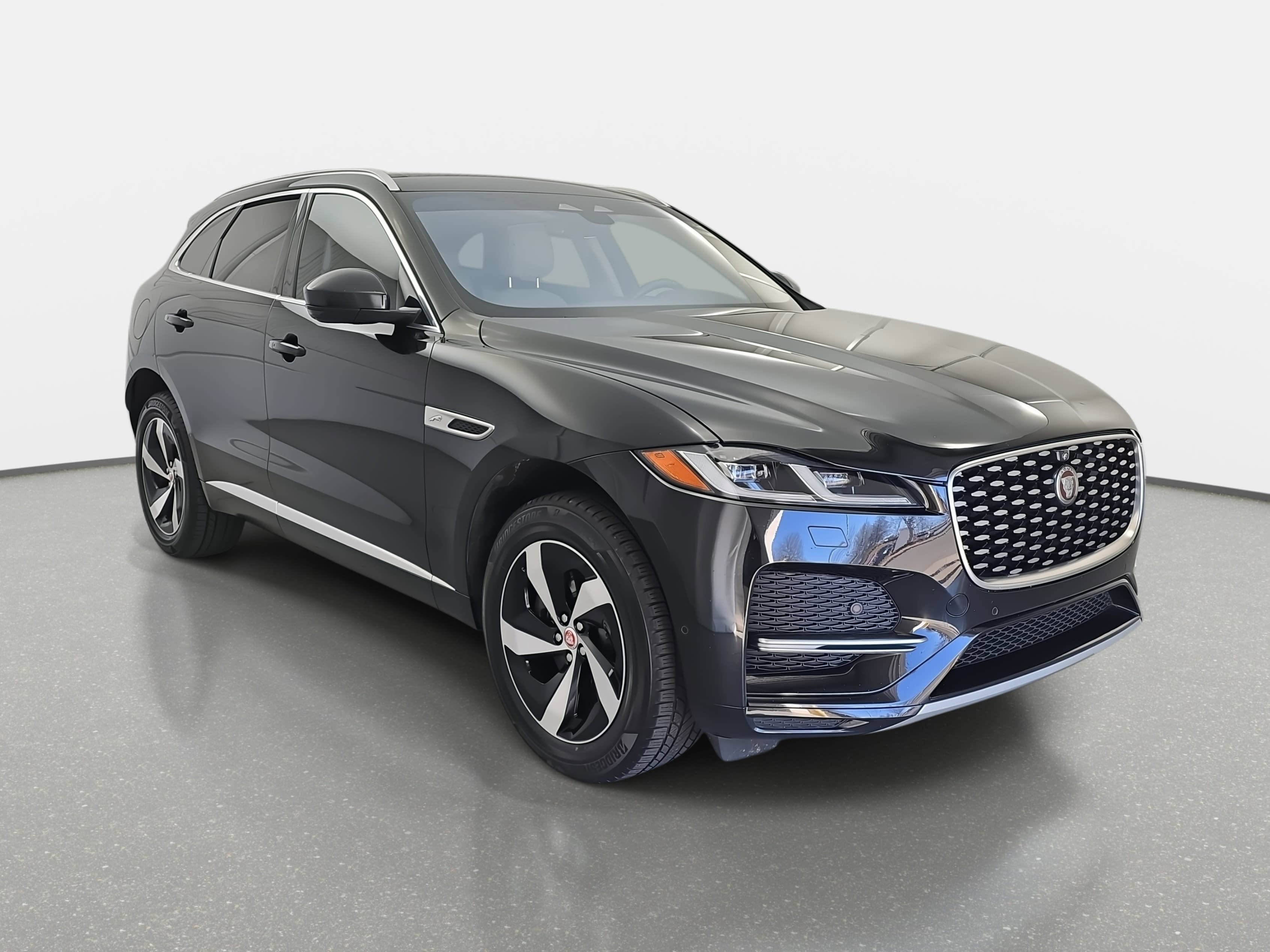 2021 Jaguar F-PACE S