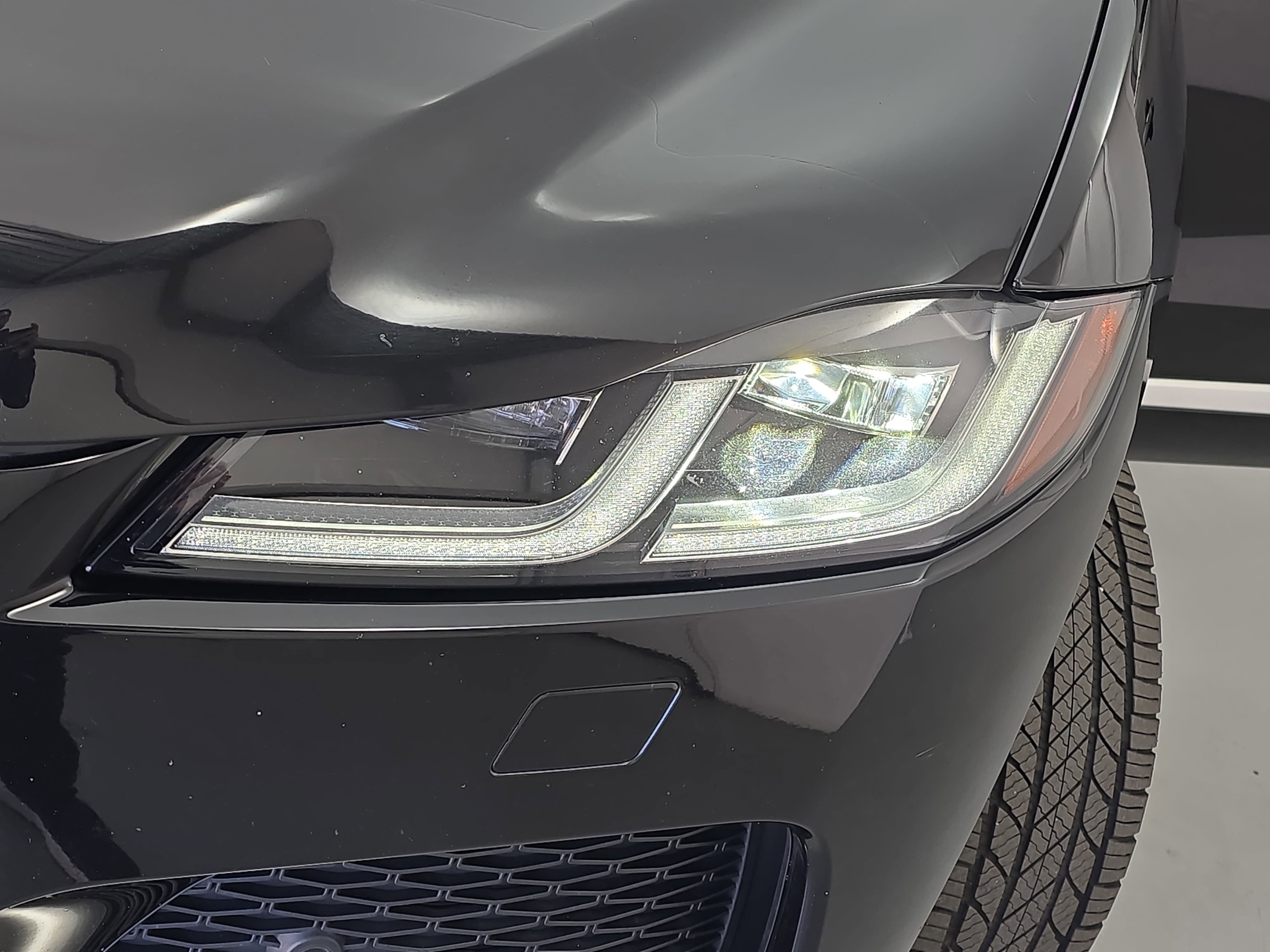 2021 Jaguar F-PACE S