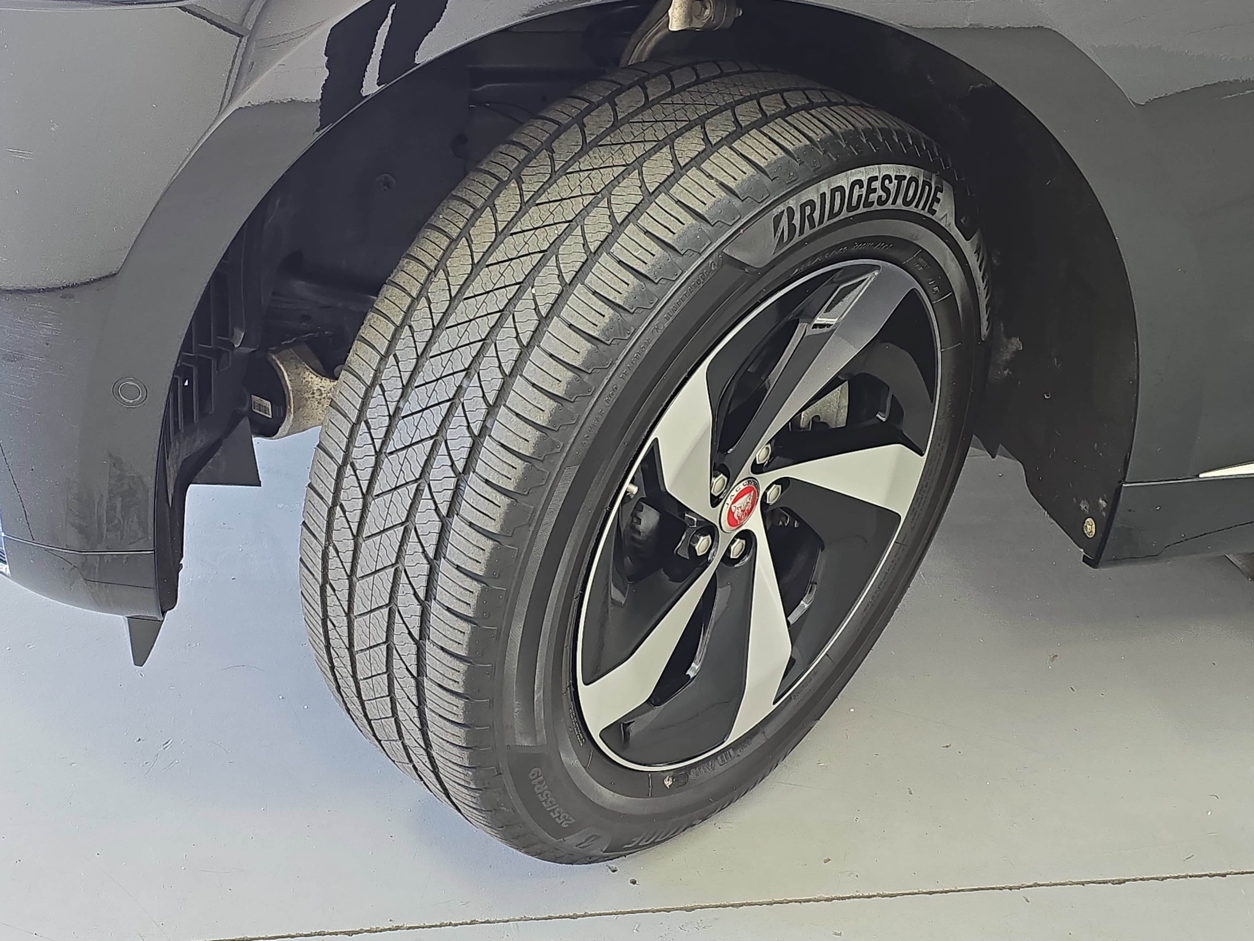 2021 Jaguar F-PACE S