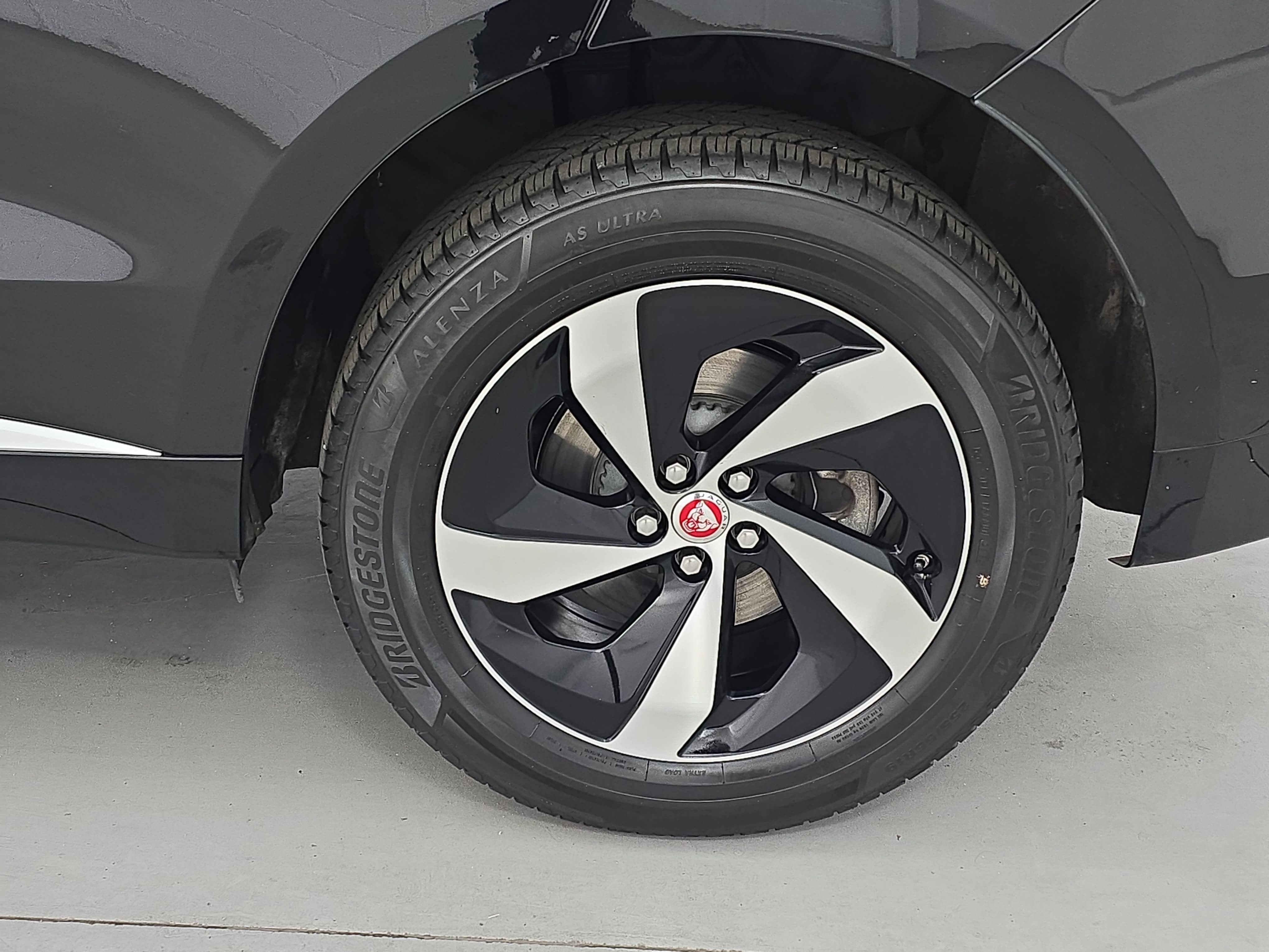 2021 Jaguar F-PACE S