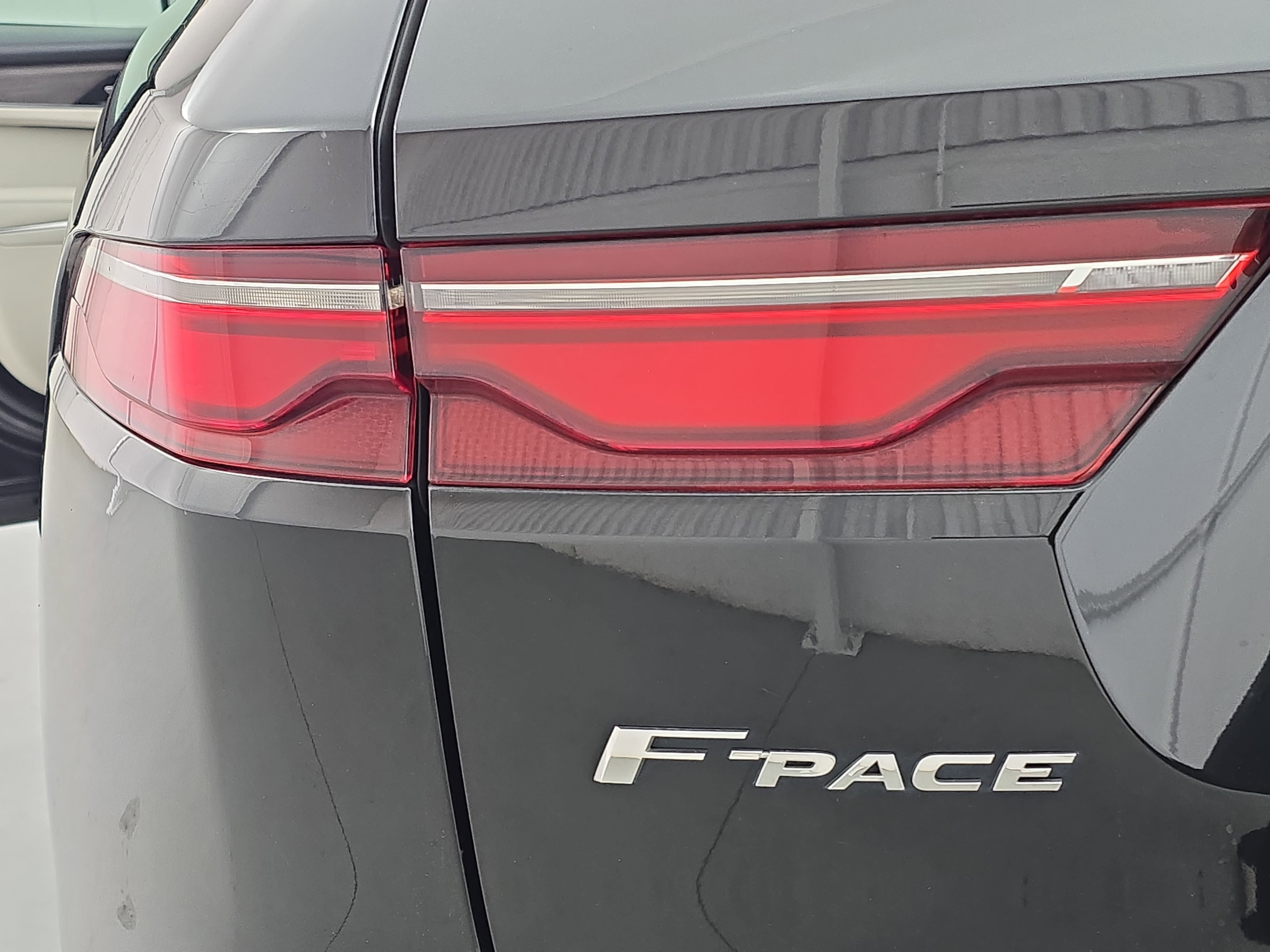 2021 Jaguar F-PACE S