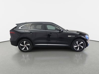 2021 Jaguar F-PACE S