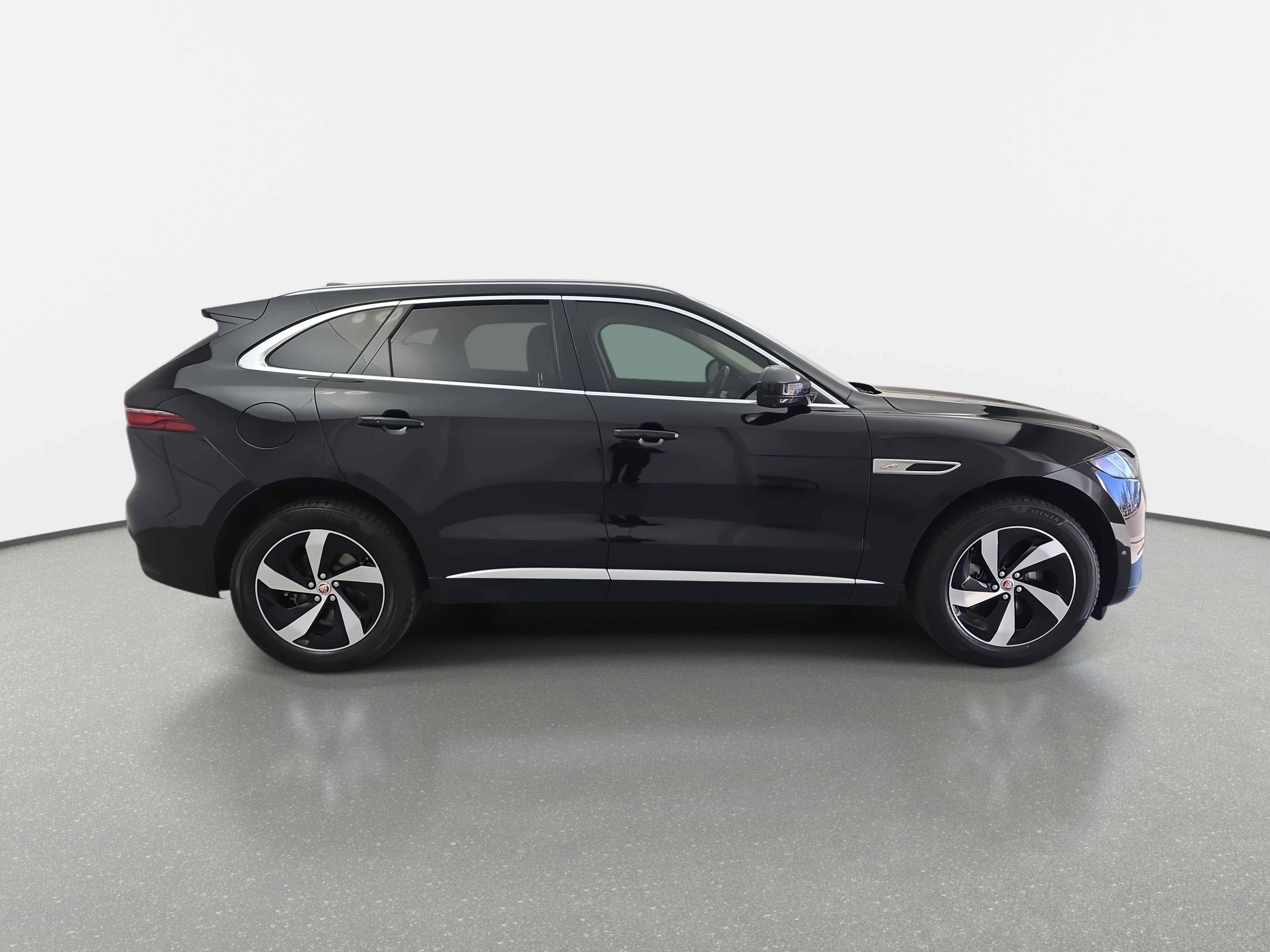 2021 Jaguar F-PACE S