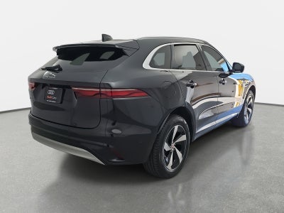 2021 Jaguar F-PACE S
