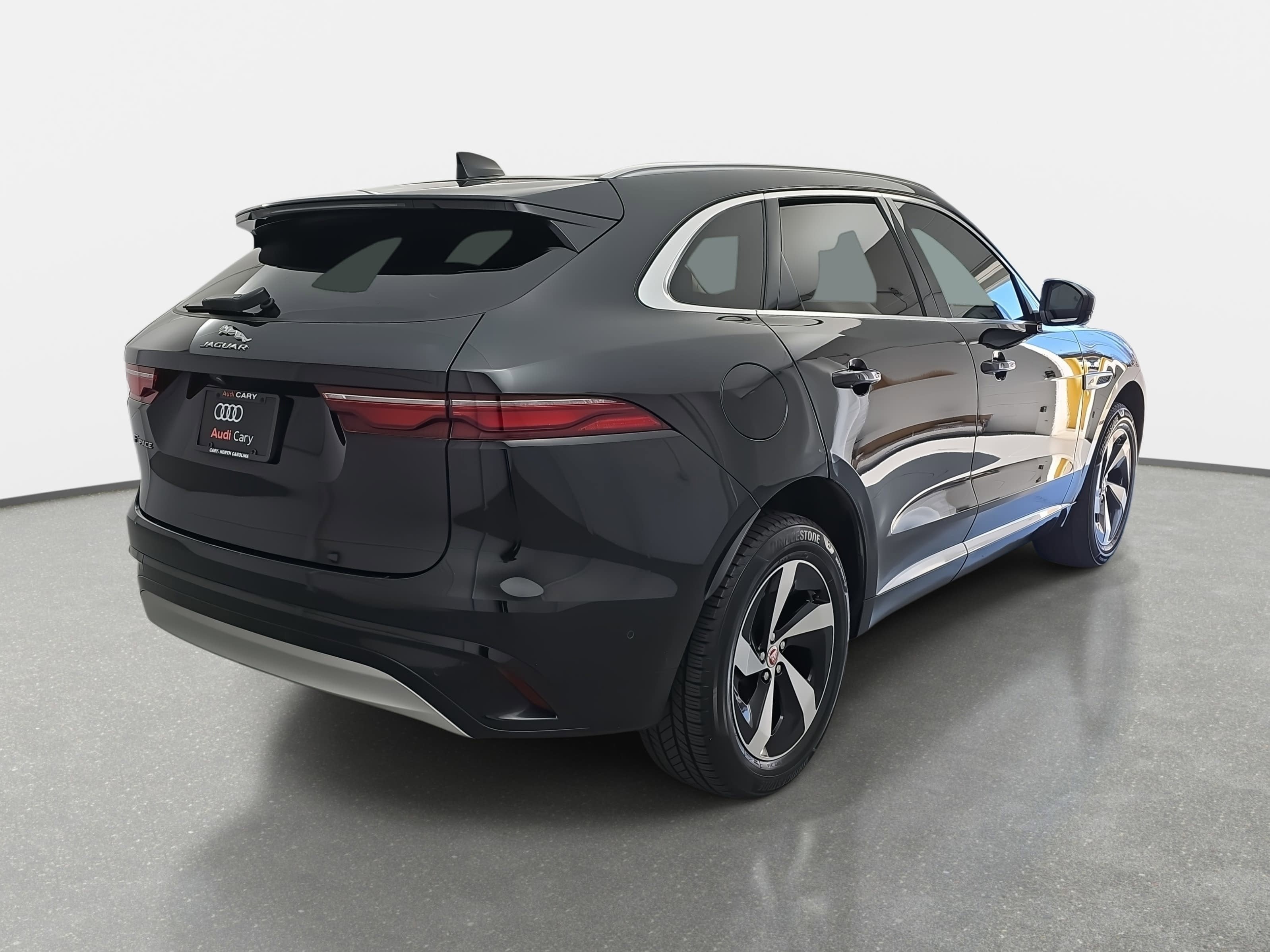 2021 Jaguar F-PACE S