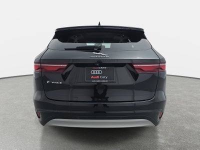 2021 Jaguar F-PACE S
