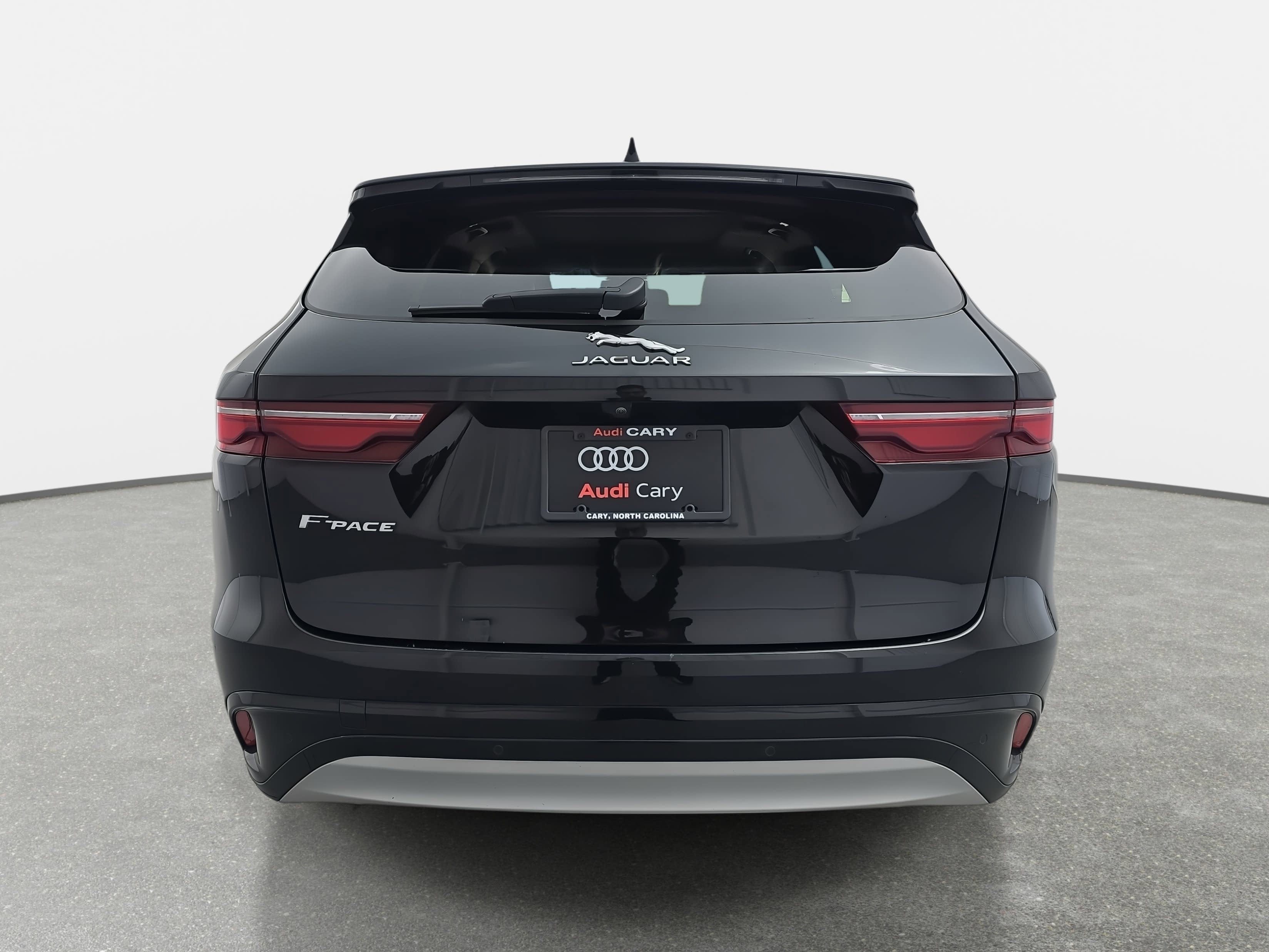 2021 Jaguar F-PACE S