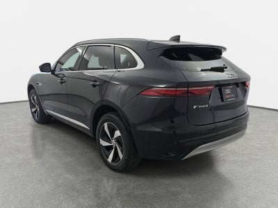2021 Jaguar F-PACE S