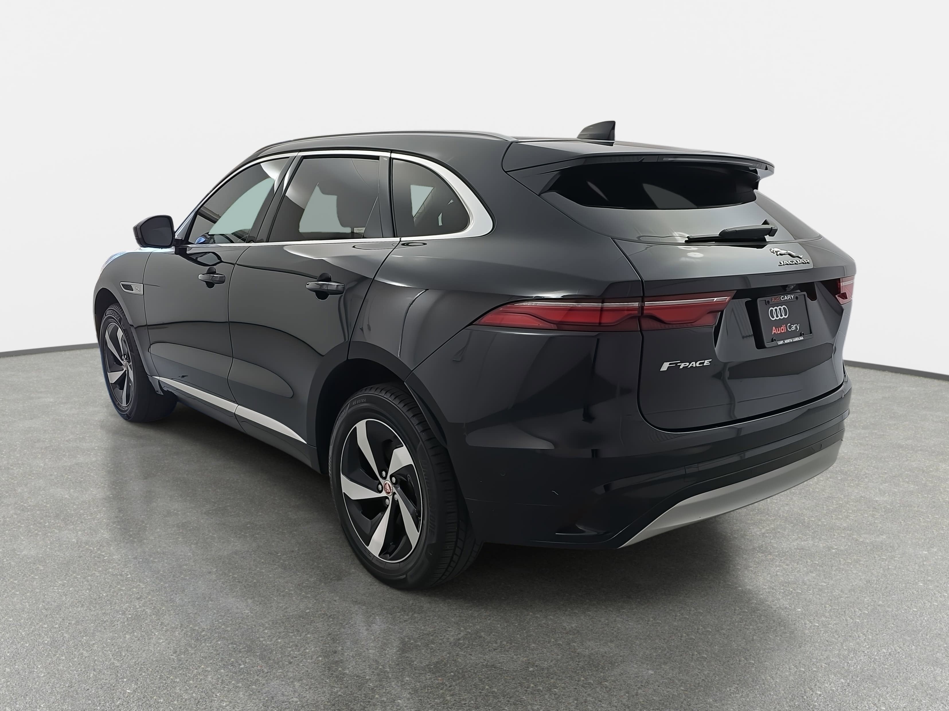 2021 Jaguar F-PACE S