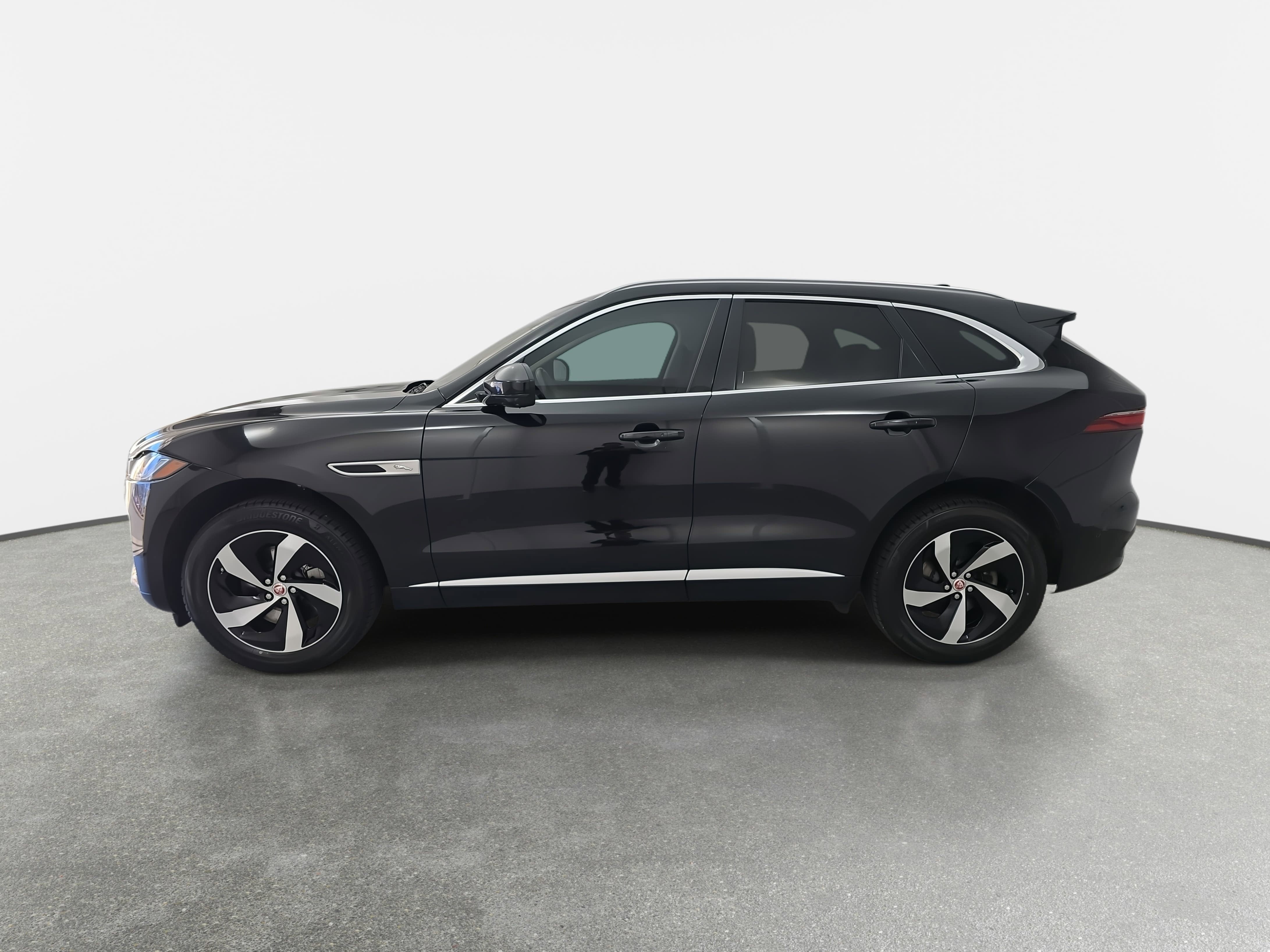 2021 Jaguar F-PACE S