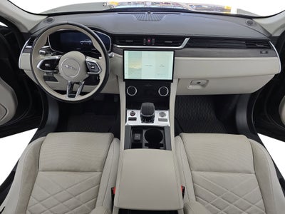 2021 Jaguar F-PACE S