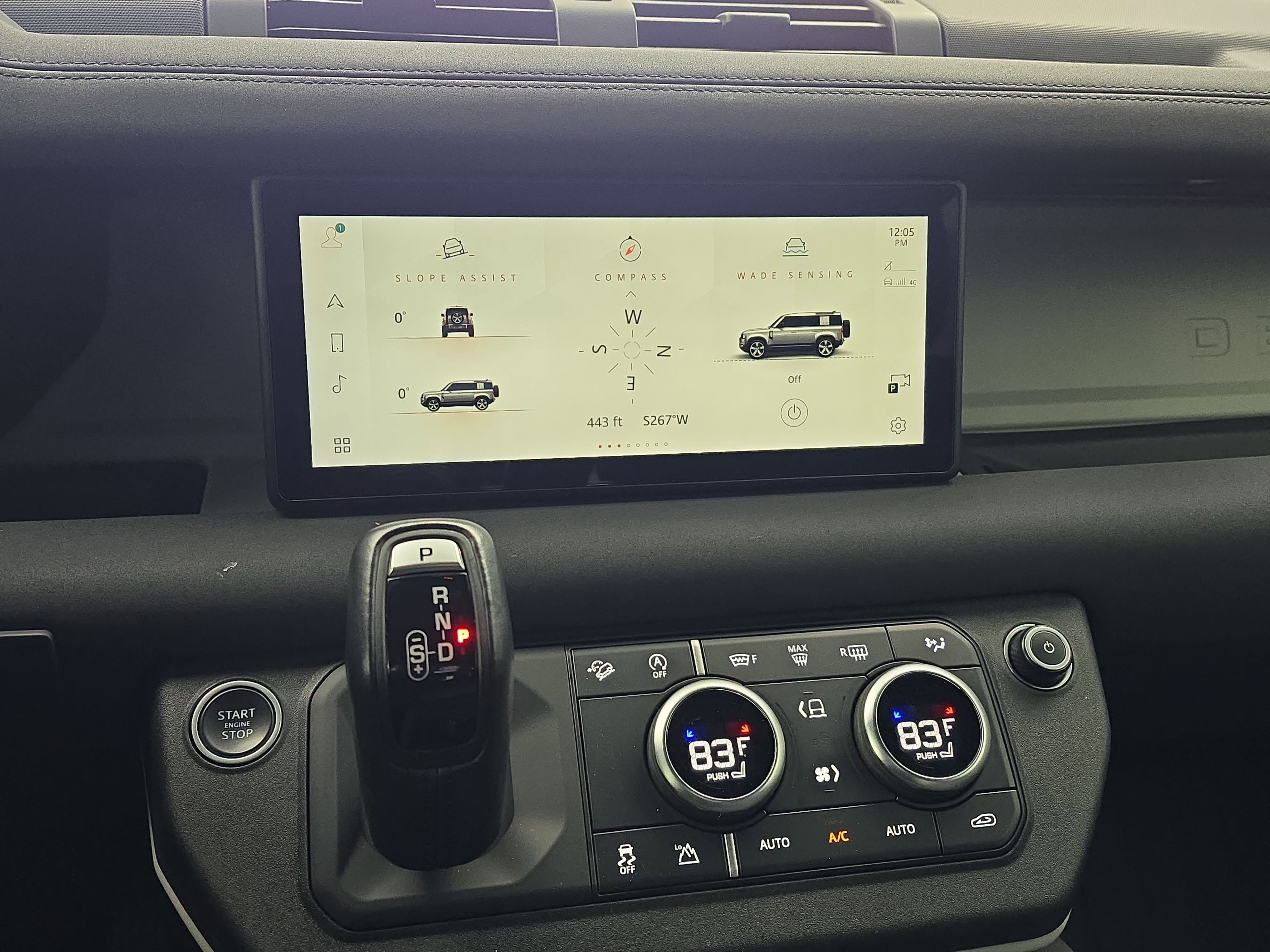 2023 Land Rover Defender X-Dynamic SE