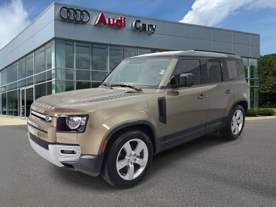 2024 Land Rover Defender S